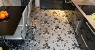 Декоративный наливной пол Мирный, цена от 871 руб.